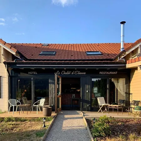 Hotel Le D'etienne