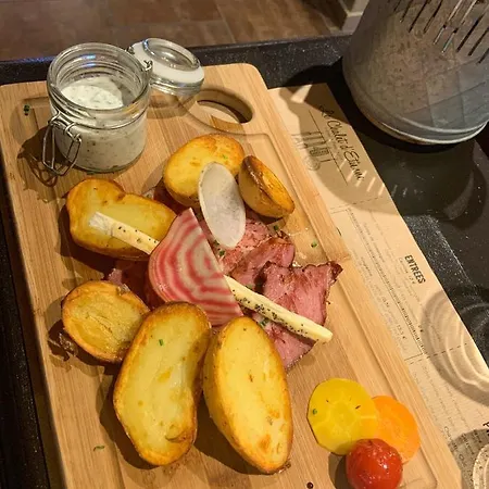 Le D'etienne Saint-Etienne-les-Remiremont