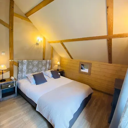 Hotel Le D'etienne Saint-Etienne-les-Remiremont