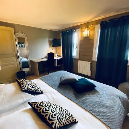 Hotel Le D'etienne