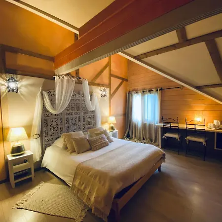 Hotel Le D'etienne