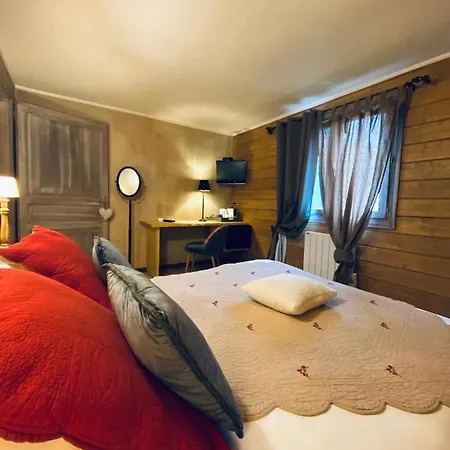 Le D'etienne * Saint-Etienne-les-Remiremont