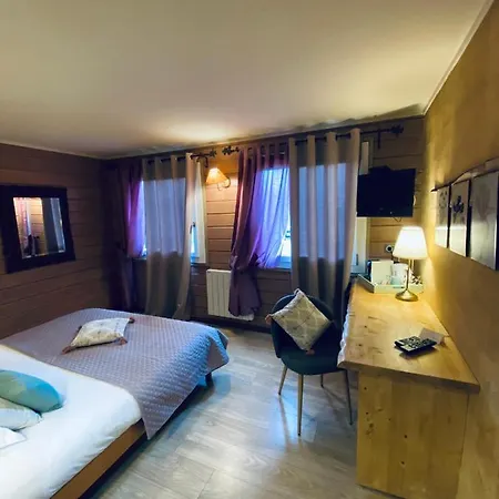 Le D'etienne Hotel Saint-Etienne-les-Remiremont