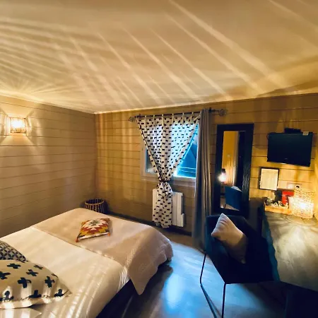 Le D'etienne * Saint-Etienne-les-Remiremont