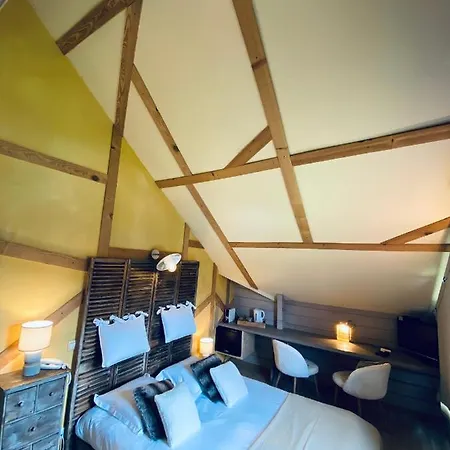 מלון Le D'etienne