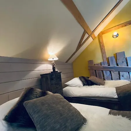 Le D'etienne Hotel Saint-Etienne-les-Remiremont