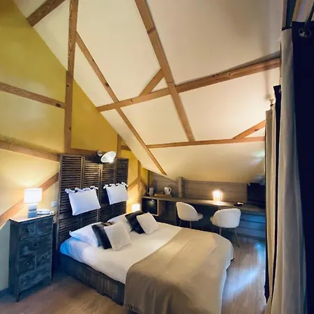 Hotel Le D'etienne Saint-Etienne-les-Remiremont