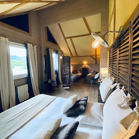 Le D'etienne מלון Saint-Etienne-les-Remiremont