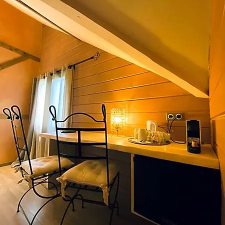 Hotel Le D'etienne Saint-Etienne-les-Remiremont