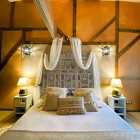 Hotel Le D'etienne Saint-Etienne-les-Remiremont