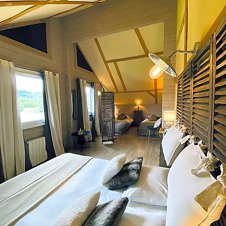 Hotel Le D'etienne *