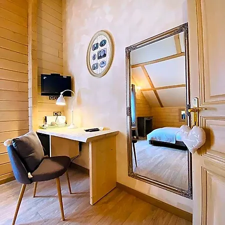 Hotel Le D'etienne Saint-Etienne-les-Remiremont