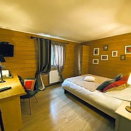 Hotel Le D'etienne Saint-Etienne-les-Remiremont