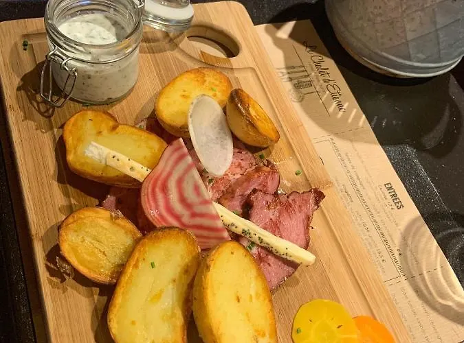 Le D'etienne Saint-Etienne-les-Remiremont