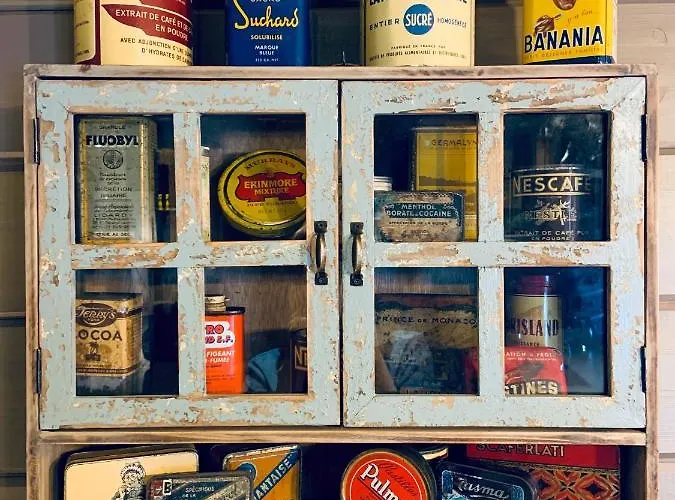 Le D'etienne Hotel *