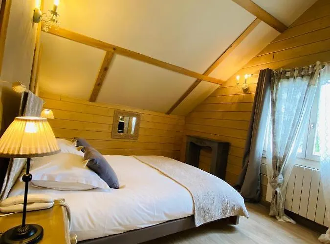 Le D'etienne Saint-Etienne-les-Remiremont