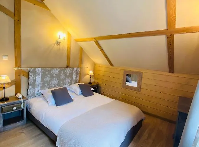 Hotel Le D'etienne Saint-Etienne-les-Remiremont