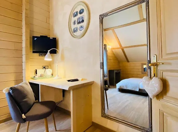 Le D'etienne * Saint-Etienne-les-Remiremont