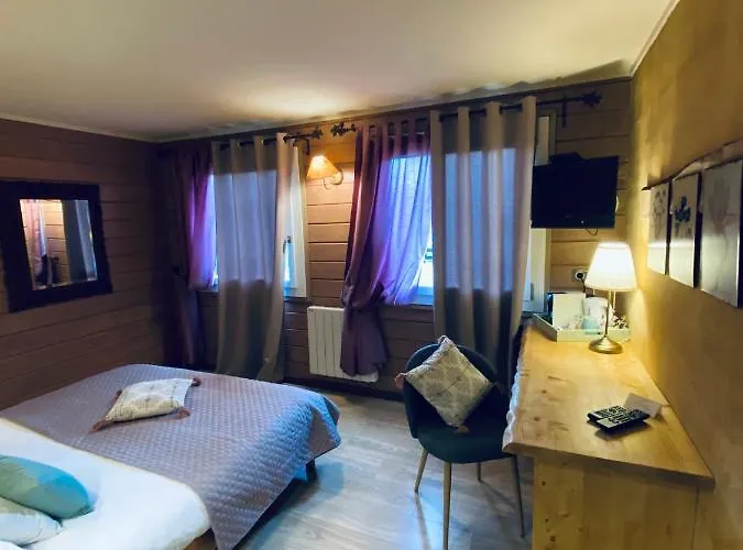 Le D'etienne Hotel Saint-Etienne-les-Remiremont