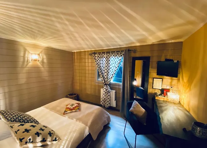 Le D'etienne * Saint-Etienne-les-Remiremont