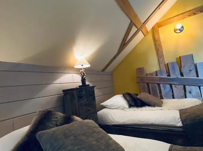 Le D'etienne Hotel Saint-Etienne-les-Remiremont