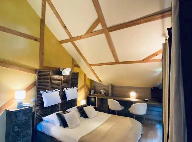 Hotel Le D'etienne Saint-Etienne-les-Remiremont