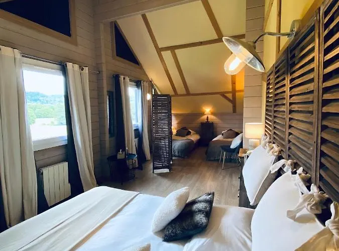 Le D'etienne Hotel Saint-Etienne-les-Remiremont