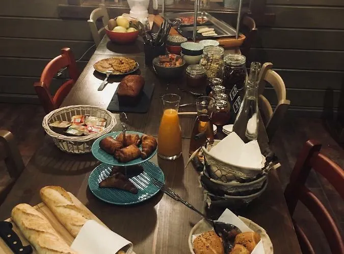 Hotel Le D'etienne Saint-Etienne-les-Remiremont